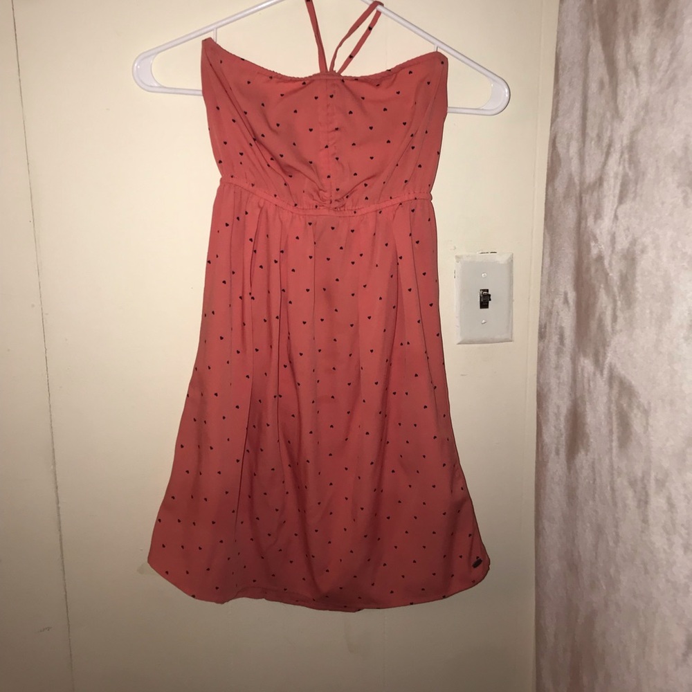 Oneill Women’s Mini Heart Sun Dress